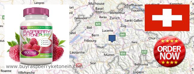 Où Acheter Raspberry Ketone en ligne Switzerland